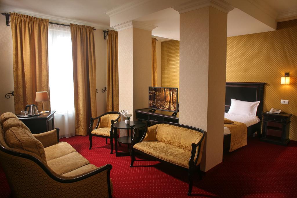 Hotel Novera Timisoara Habitación foto